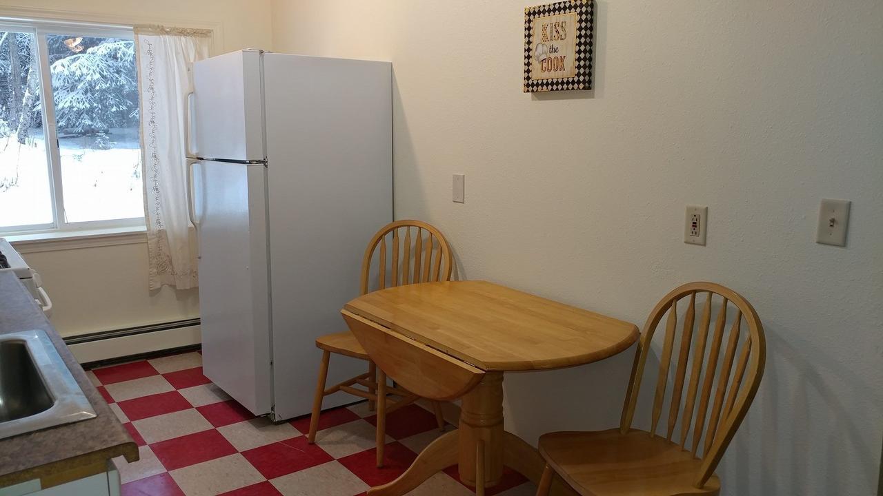 Bird Creek Apartment Anchorage Extérieur photo