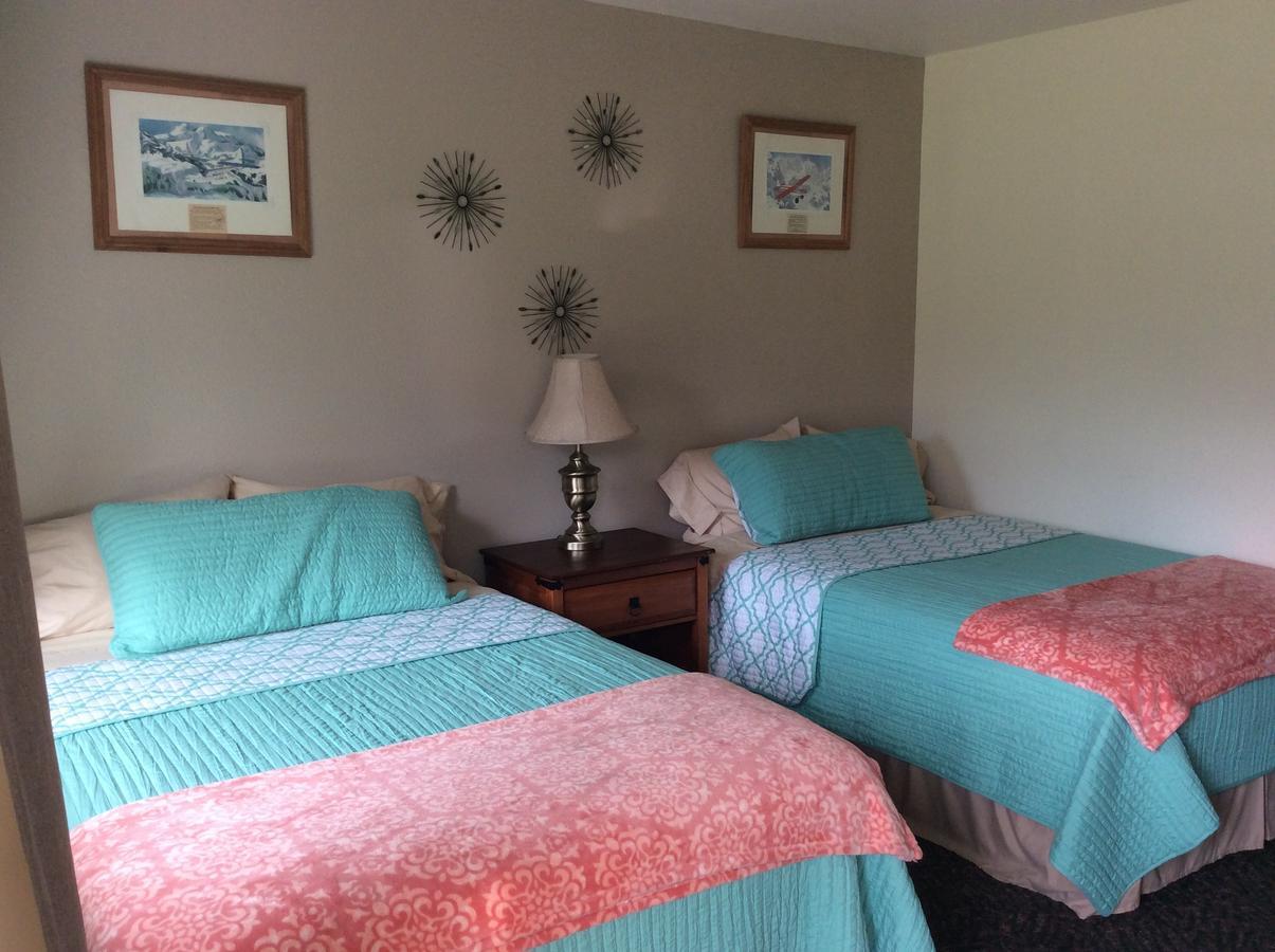Bird Creek Apartment Anchorage Extérieur photo