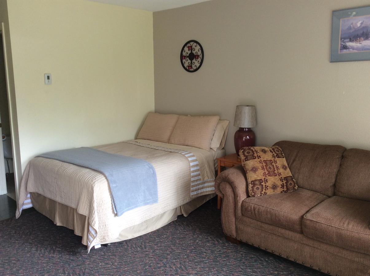 Bird Creek Apartment Anchorage Extérieur photo