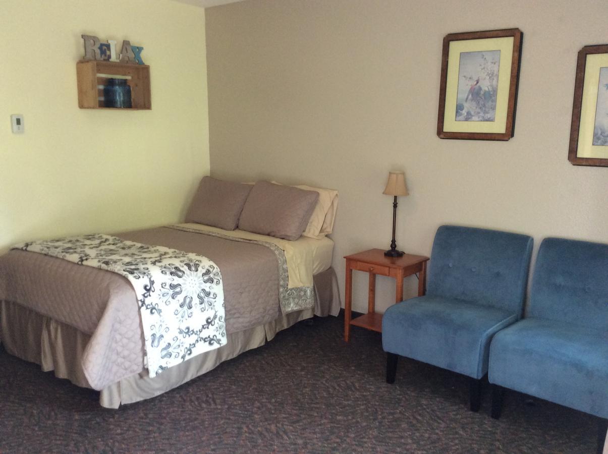Bird Creek Apartment Anchorage Extérieur photo