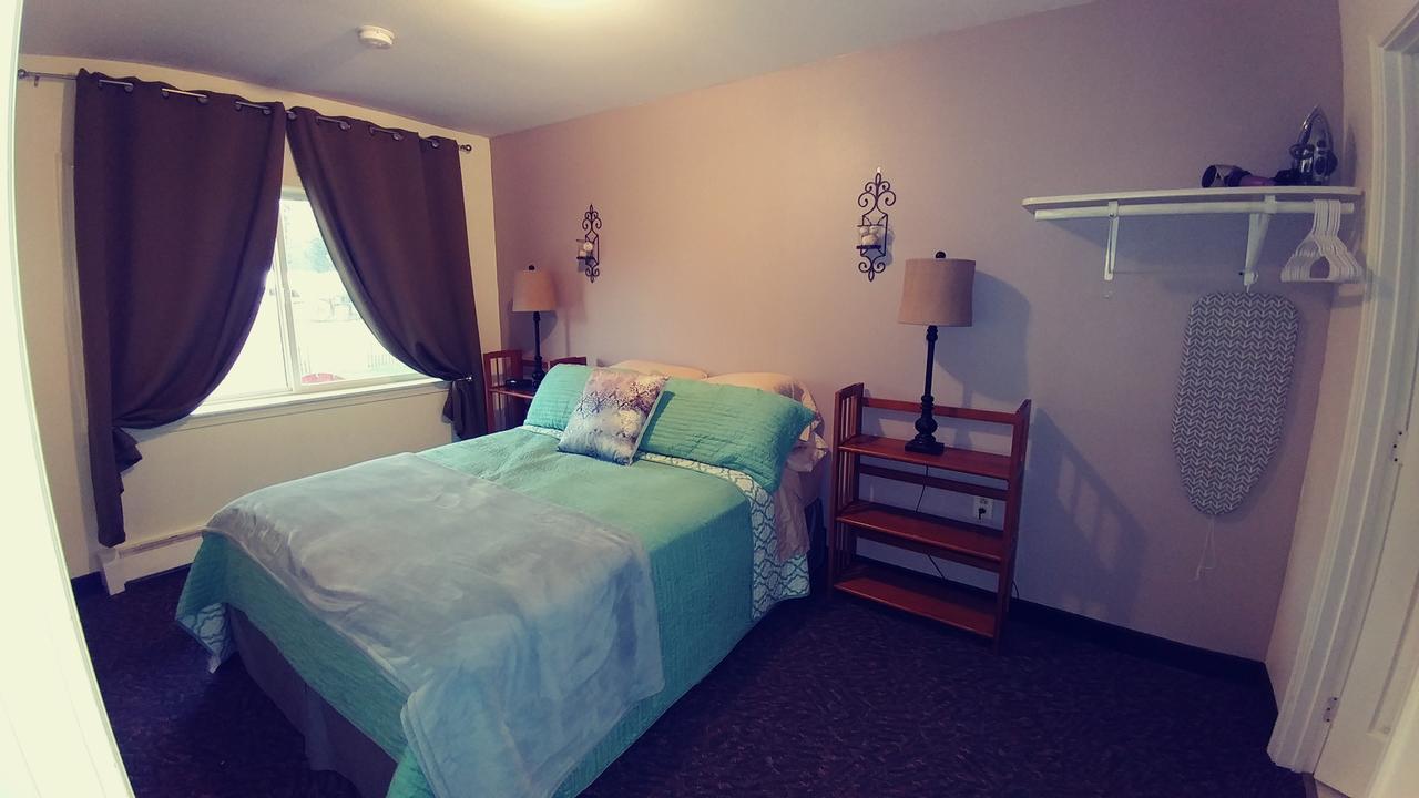 Bird Creek Apartment Anchorage Extérieur photo