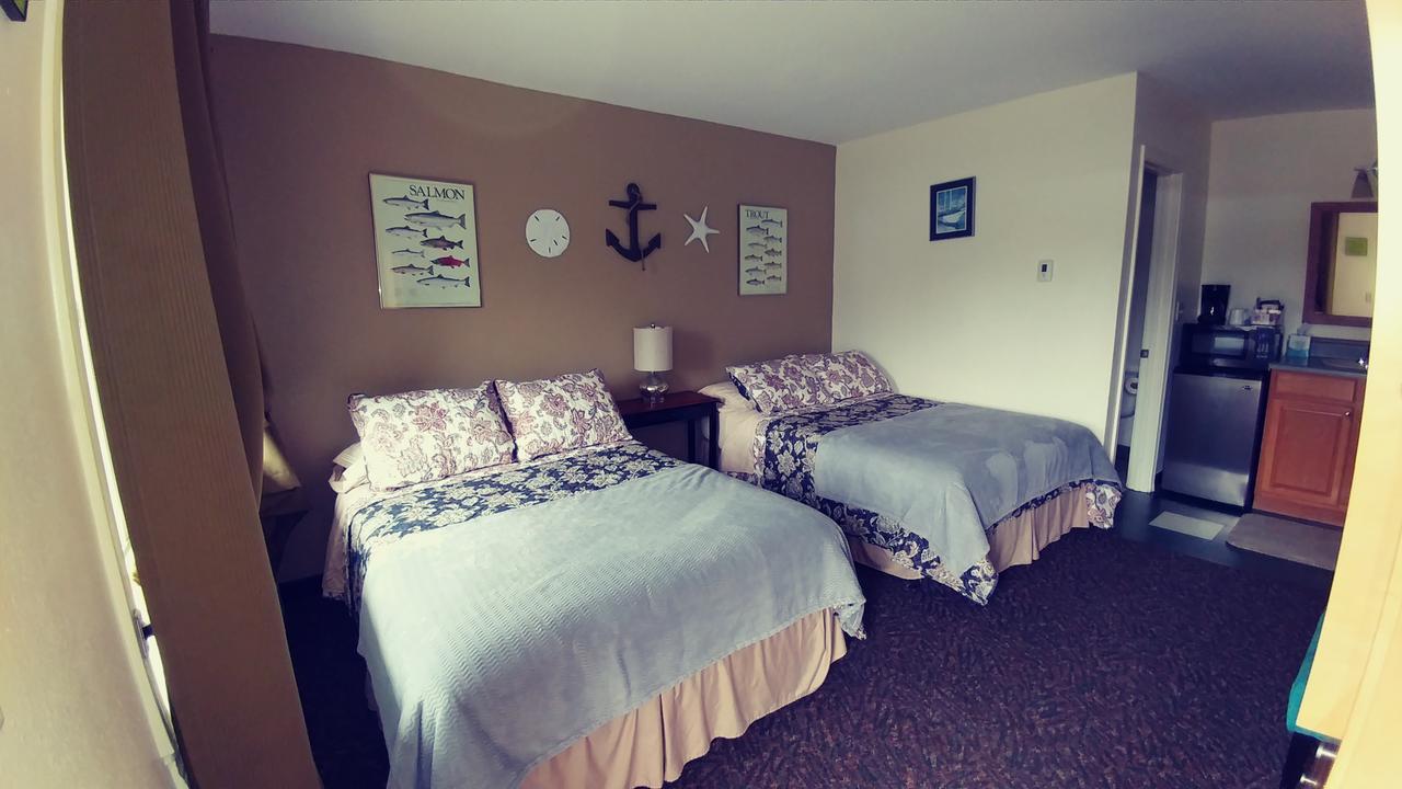 Bird Creek Apartment Anchorage Extérieur photo