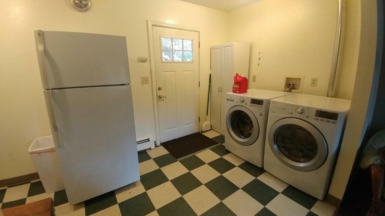 Bird Creek Apartment Anchorage Extérieur photo