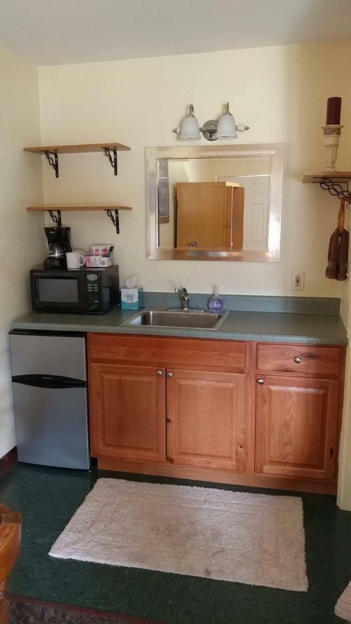 Bird Creek Apartment Anchorage Extérieur photo