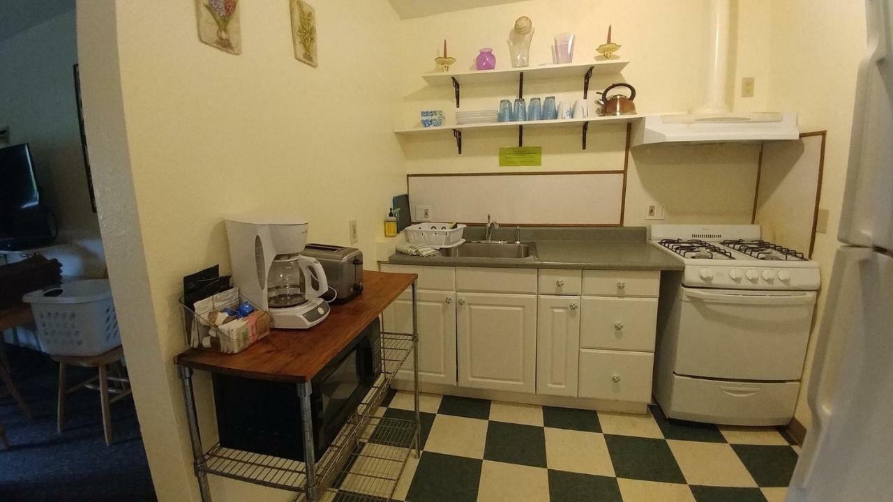 Bird Creek Apartment Anchorage Extérieur photo