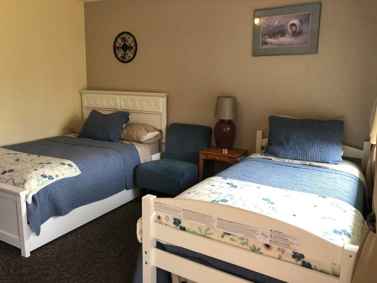 Bird Creek Apartment Anchorage Extérieur photo