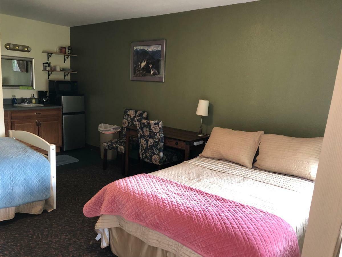 Bird Creek Apartment Anchorage Extérieur photo