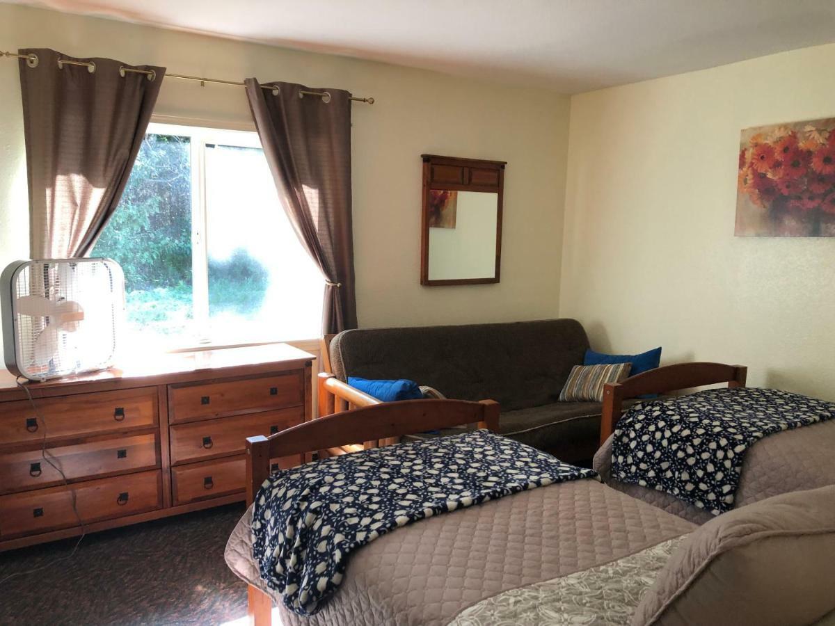 Bird Creek Apartment Anchorage Extérieur photo