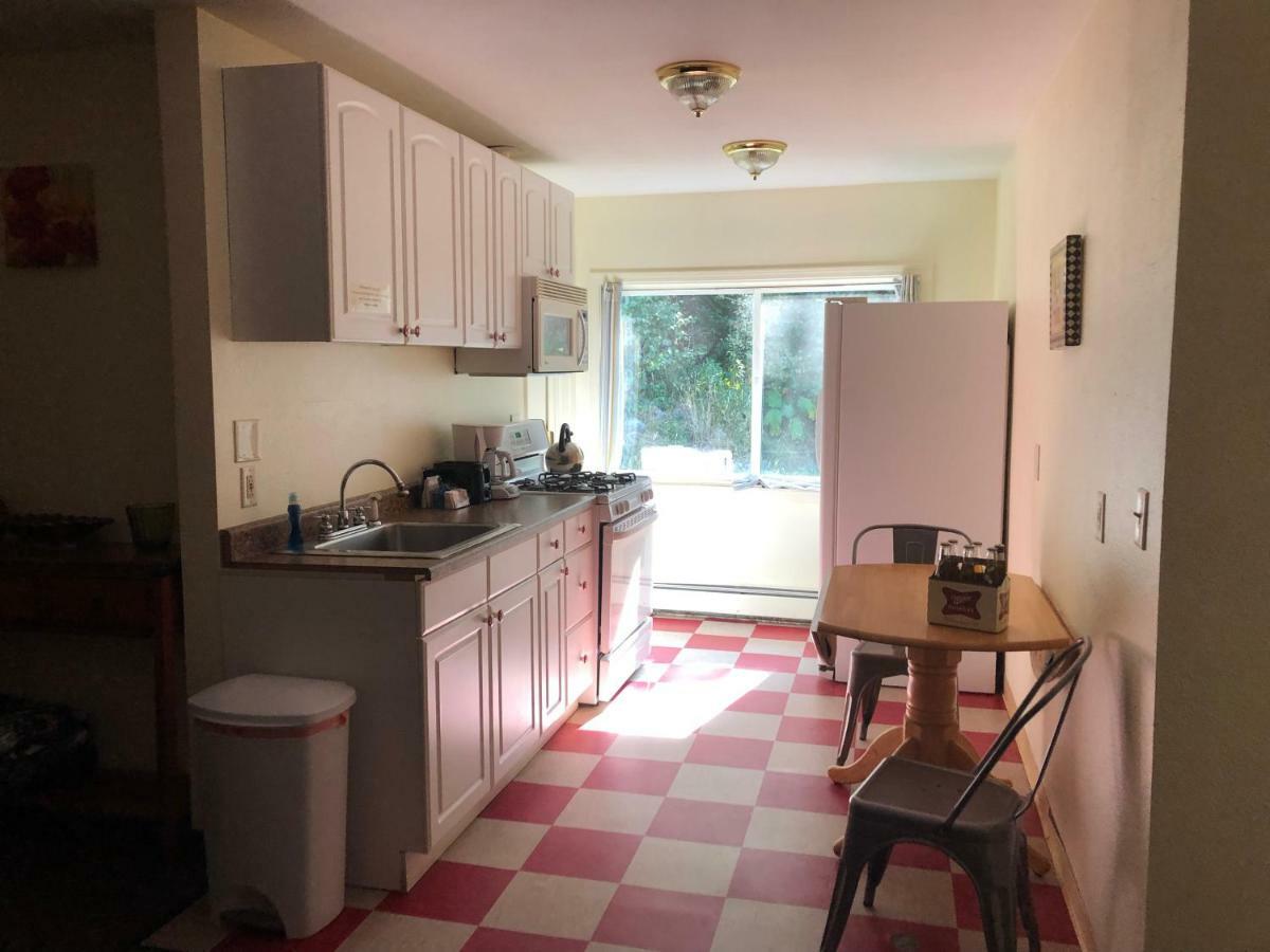 Bird Creek Apartment Anchorage Extérieur photo
