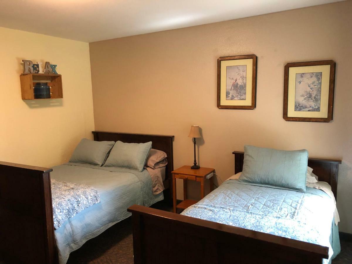 Bird Creek Apartment Anchorage Extérieur photo