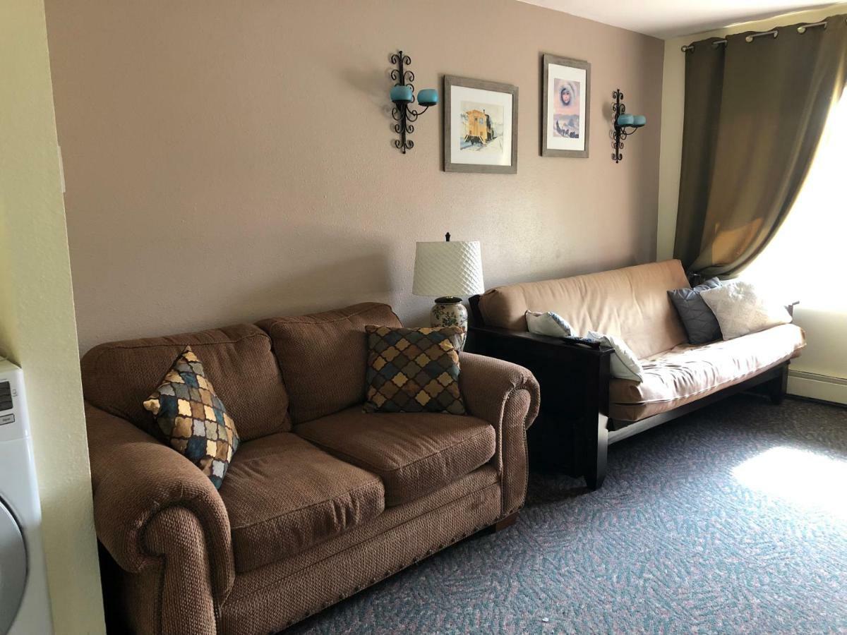 Bird Creek Apartment Anchorage Extérieur photo