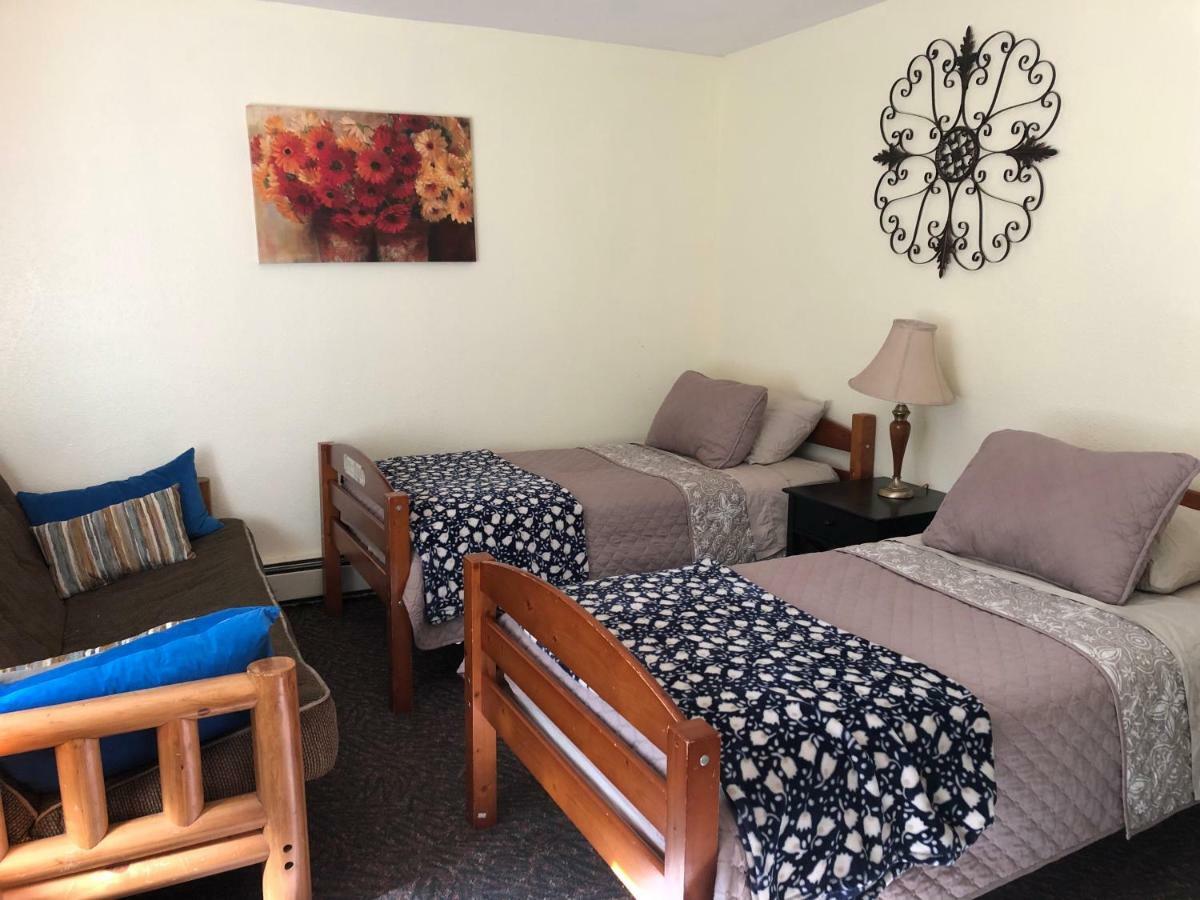 Bird Creek Apartment Anchorage Extérieur photo